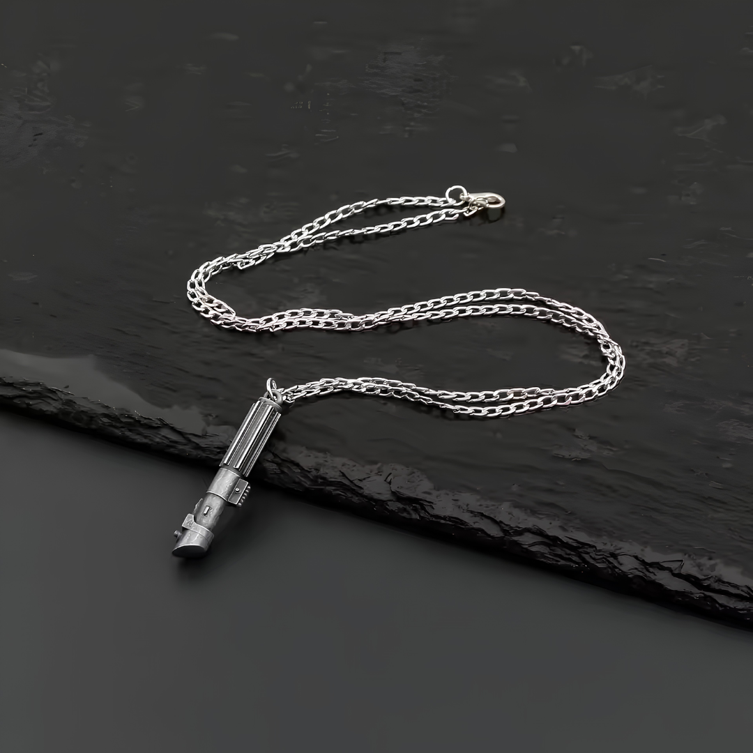 Collar sable laser