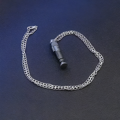 Collar sable laser